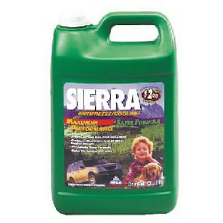 Peak Peak SEP003 Sierra Gallon Antifreeze - Pack Of 6 146792